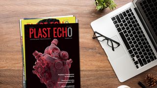 Wrześniowy numer "Plast E