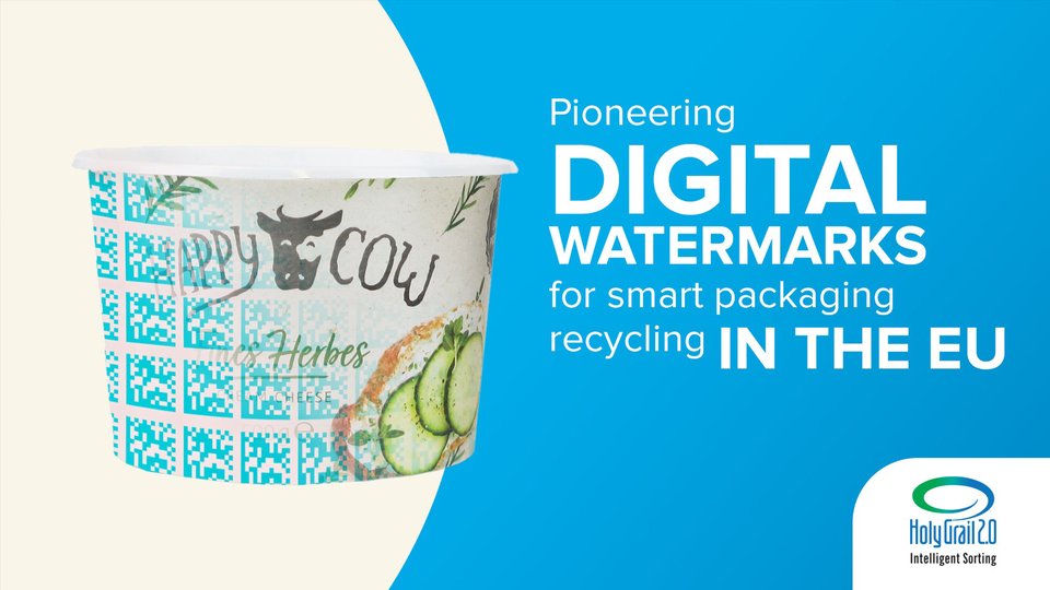 Reifenhäuser joins cross-value chain initiative for smart packaging recycling in the EU