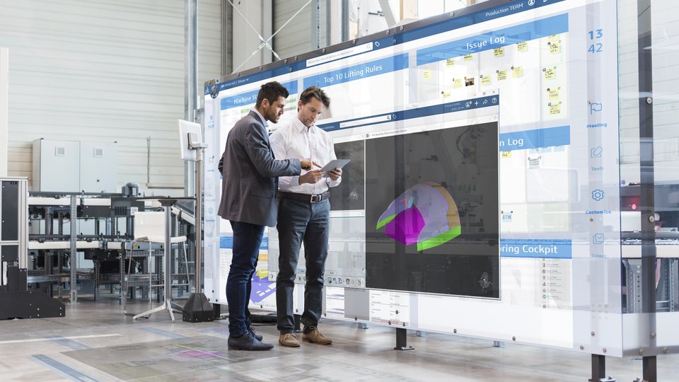Dassault Systèmes zaprasza na wirtualne wydarzenie ''Connected Industry''