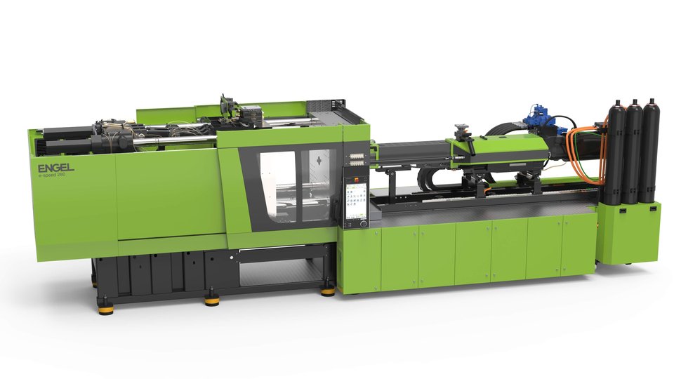 Engel e-speed series expanded