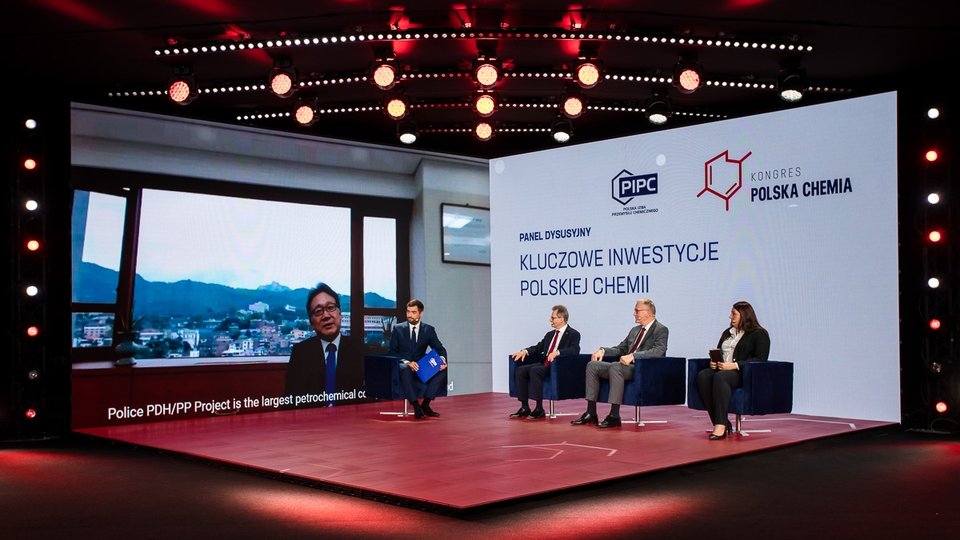 Polska Chemia - strategiczne znaczenie dla krajowej gospodarki