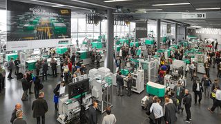 "Wir sind da.": Dni Techn