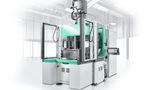 Allrounder 1300 T: Next-generation rotary table machine 