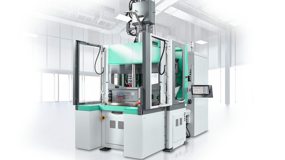Allrounder 1300 T: Next-generation rotary table machine 