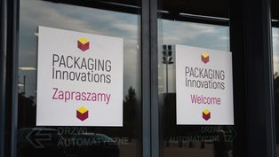 Targi Packaging...
