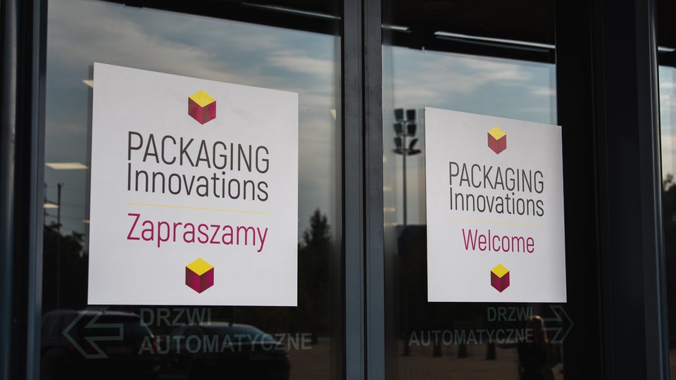 Targi Packaging Innovations w dobrej formie