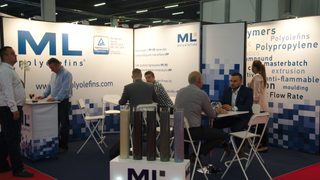 ML Polyolefins na targach