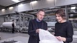 SABIC and Fibertex Personal Care to bring world’s first nonwoven made with certified circular polypropylene
