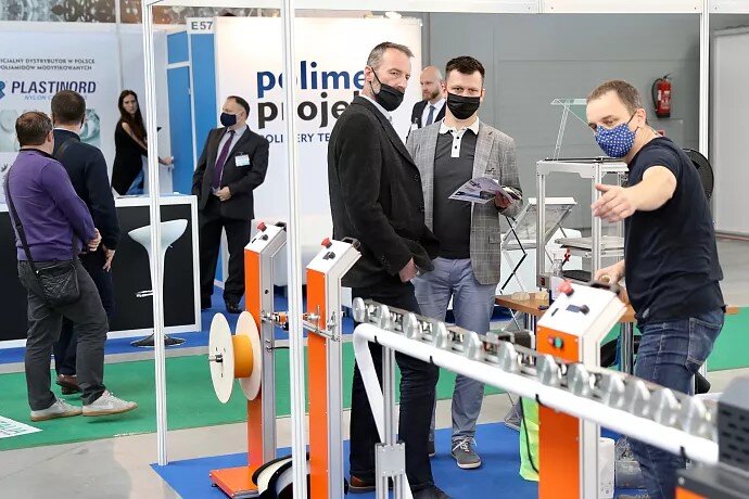 Targi Plastpol właśnie wystartowały 