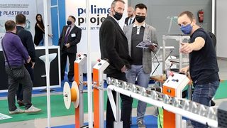 Targi Plastpol właśnie wy