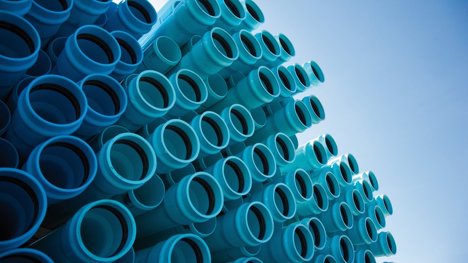 PVC - tworzywo wielu zastosowań