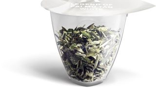 ‘World first’ tea capsule