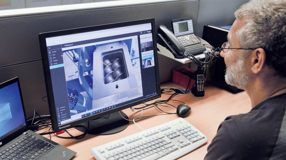 Feddem focuses on remote maintenance with augmented reality