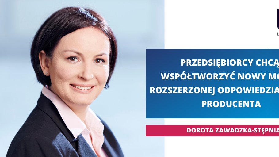 Firmy czekają na nowy model rozszerzonej odpowiedzialności producenta