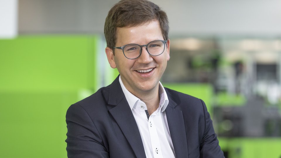 New Head of Process Technologies at Engel Austria