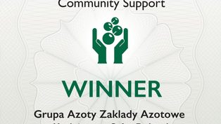 Grupa Azoty ZAK S.A. pier