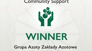 Grupa Azoty ZAK S.A. pier