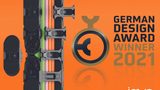 E-prowadnik E4Q firmy igus zdobywa German Design Award