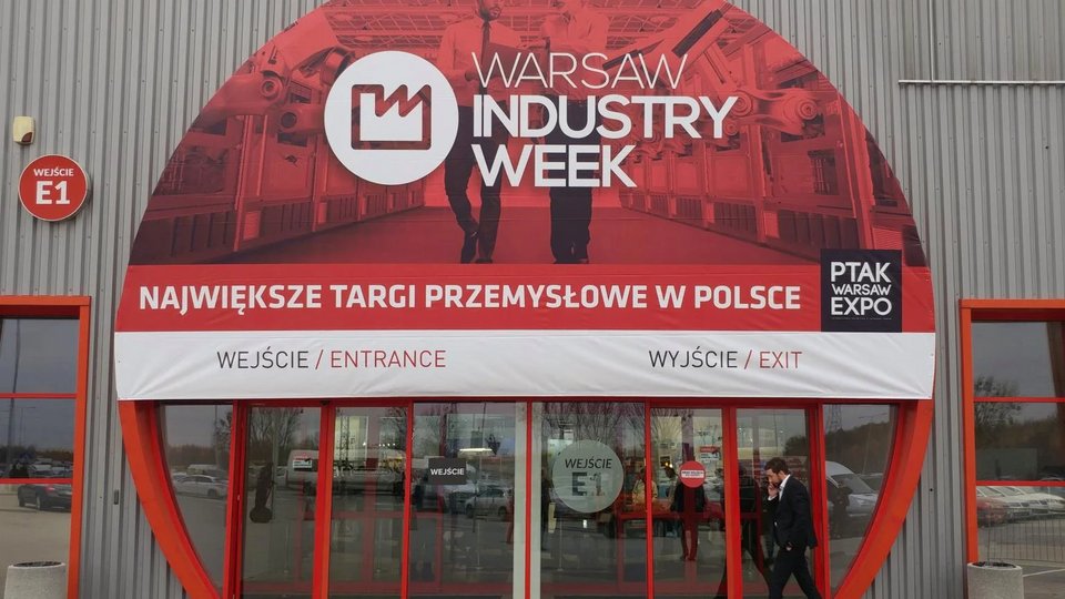 Warsaw Industry Week przełożone