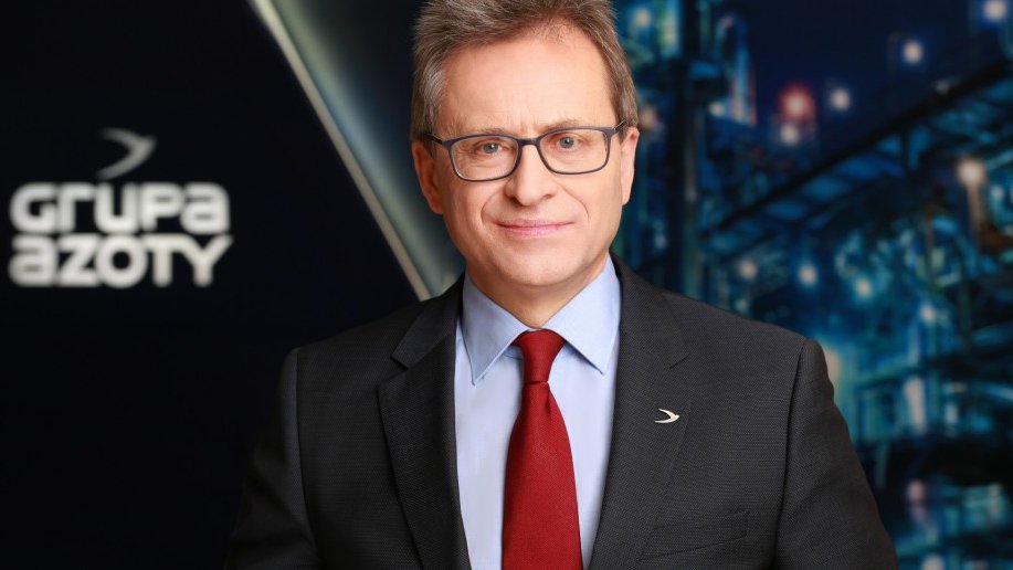 Wojciech Wardacki nie jest już prezesem Grupy Azoty
