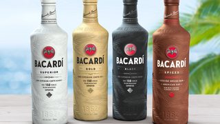 Bacardi first in fight ag