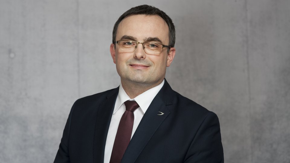 Tomasz Hinc nowym prezesem zarządu Grupy Azoty