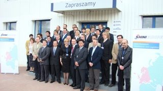 Centrum logistyczno - mag