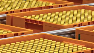 Grupa Utz: termoformowana