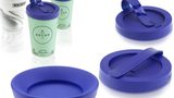Sustainable enjoyment: With coffee lids made of LSR