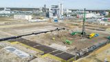 Budowa nowego zakładu produkcji aktywnych materiałów katodowych BASF