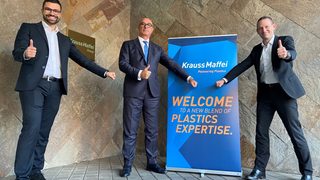 New Managing Director  fo