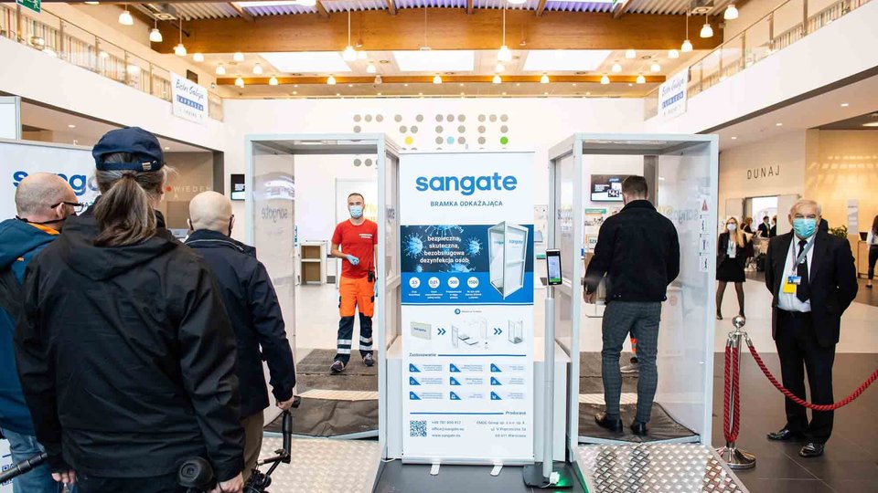 Targi Antycovid EXPO zapraszają na cykl webinarów
