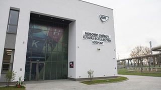 MOL otwiera centrum badaw