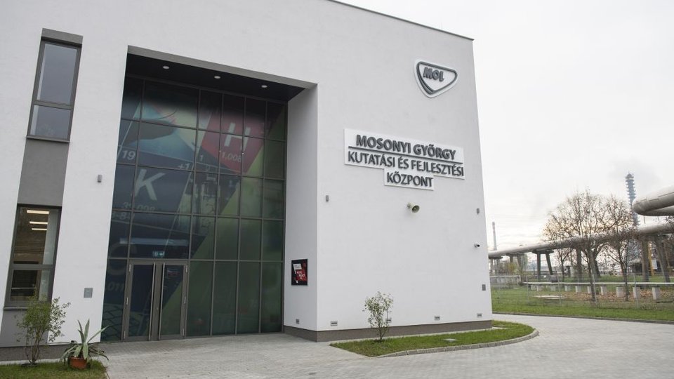 MOL otwiera centrum badawczo-rozwojowe na Węgrzech