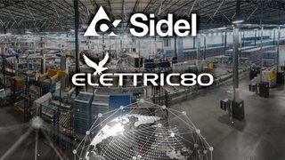 Sidel i Elettric80 zawier