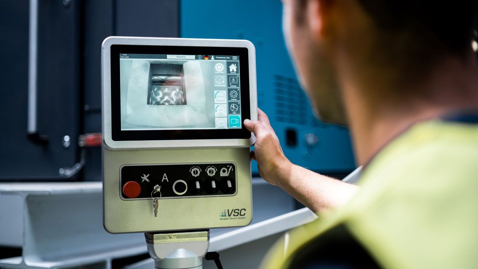 Vecoplan expands its Service division
