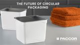Paccor ready to produce containers with post-consumer PP