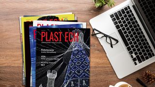 Grudniowy numer "Plast Ec