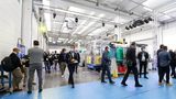 Innovative oackaging applications partnered with Arburg