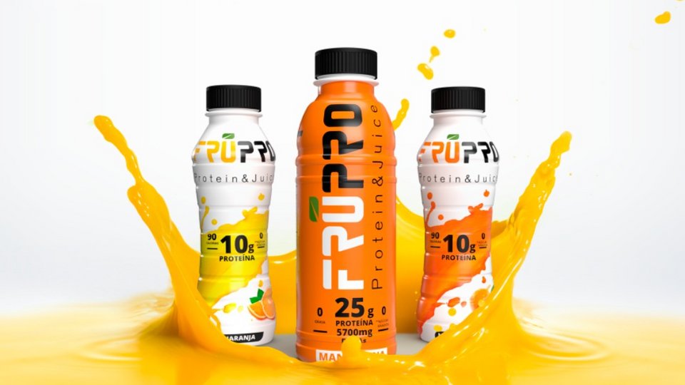 Protein-rich juice hits Colombian shelves in Amcor PET bottle