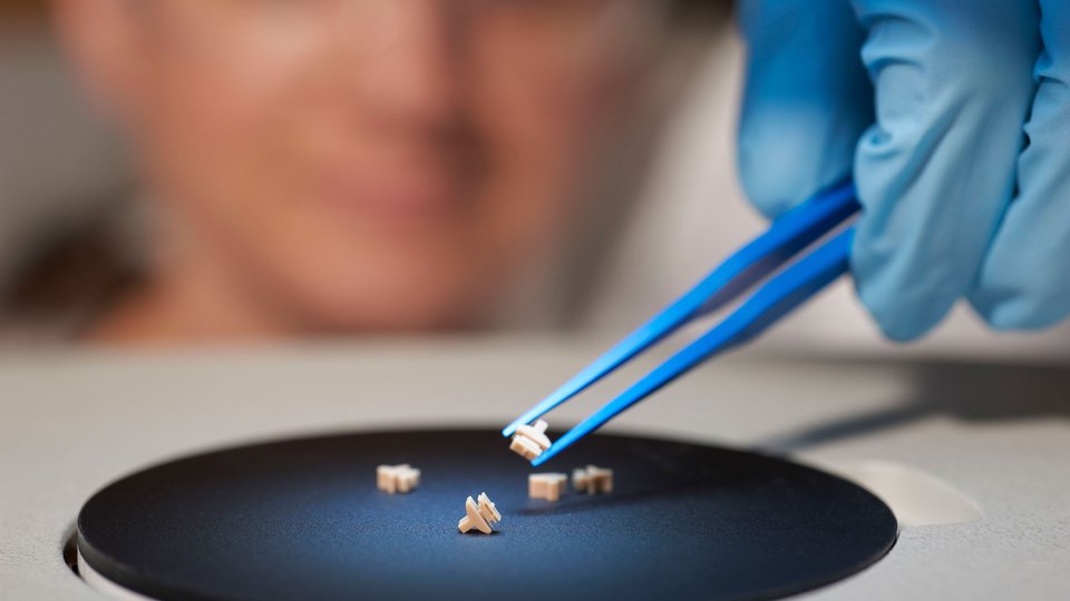 The critical role of validation in micro molding