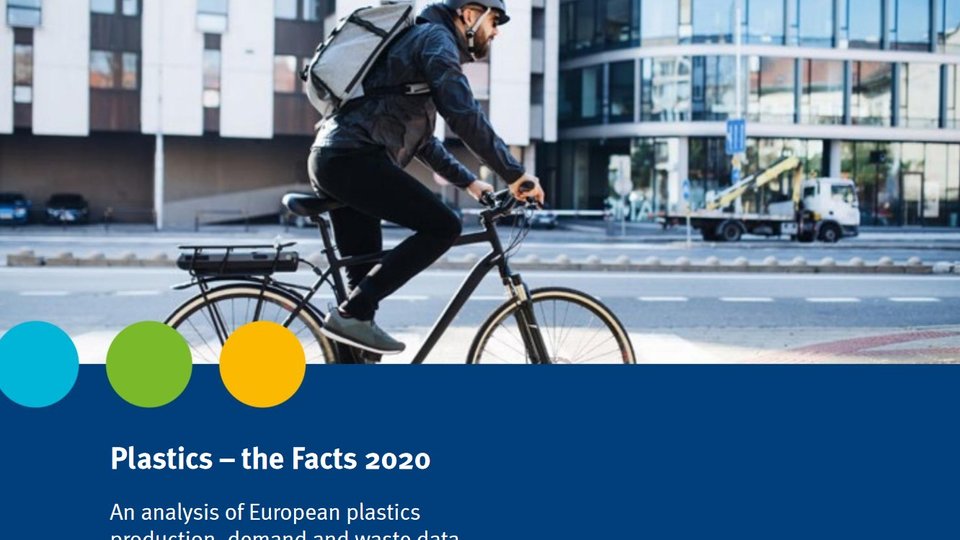 Raport "Tworzywa sztuczne: Fakty 2020" opublikowany