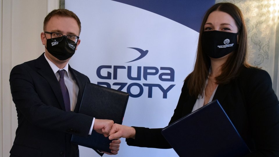 Ambasadorzy Grupy Azoty wybrani
