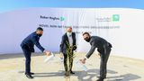 Aramco and Baker Hughes commence construction on non-metallics joint venture