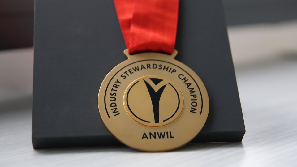 Anwil S.A. kolejny raz ze złotym medalem IFA