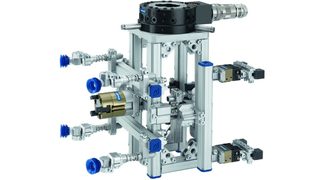 Produkty SCHUNK dla przem
