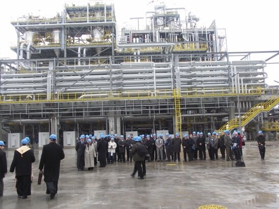 Basell Orlen Polyolefins świętuje pięciolecie