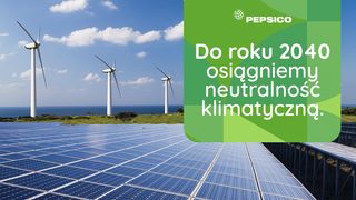 PepsiCo neutralne klimaty
