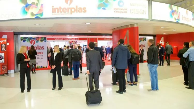 New dates for Interplas announced as 28-30 September 2021