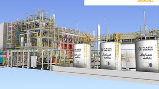 SABIC and Plastic Energy 